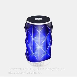 Hot Style T232323a Colorful Wireless Bluetooth Speaker Toonee LED Light Low Tone Cannon Plug Card Mobile Phone Mini Spea thumbnail-2