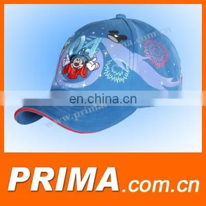 2017 Promotional Kids Cartoon Baseball Caps and Hats thumbnail-1