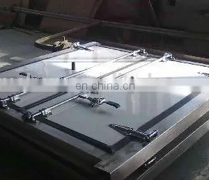 Ckd Refrigerated Truck Body for Sandwich Panels thumbnail-4