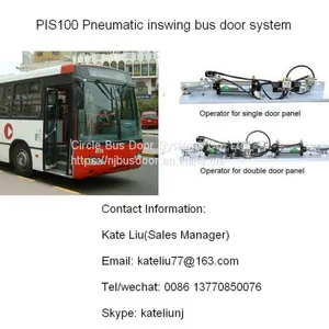 Vinfast Vietnam Bus Door System thumbnail-1
