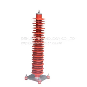 Neutral Point Composite Metal Oxide Arrester thumbnail-3