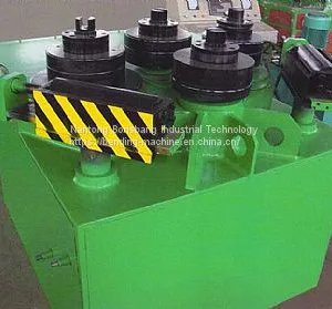BR45 4-roll Section Bending Machine thumbnail-1