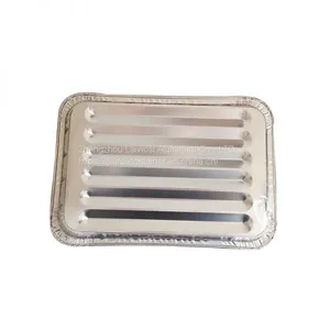 Take Away Fried Chicken Foil Container thumbnail-2