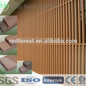 Decorative Wpc Cladding Panel for Exterior thumbnail-1