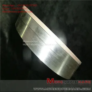 Metal Bond Diamond Grinding Wheel Machining Magnetic Material Alisa@moresuperhard.com thumbnail-4