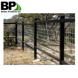 Garden Gate Fence Post thumbnail-5