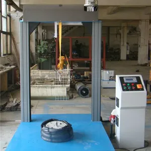 Drop Impact Test Machine for Chair thumbnail-4