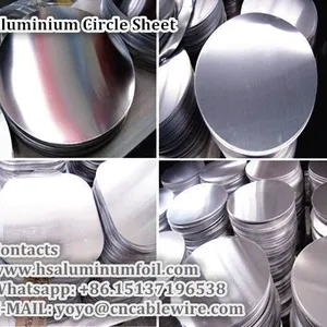 Aluminium Circle Sheet thumbnail-1
