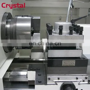 CJK6150B CNC Metal Spinning Machine thumbnail-3