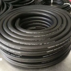 Truck Heater Hose Radiator Hose Coolant Hose EPDM Rubber Hose Cooling Hose Pipe Specification: SAE J20 R3, SAE J20 R1, SAE J20 R4, DTW 1223 China Manufacturer Exporter Supplier Seller IATF 16949 thumbnail-1