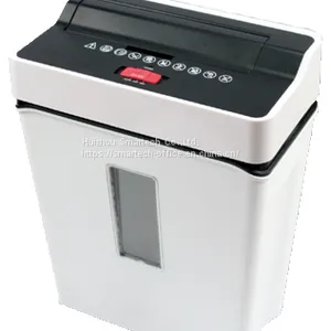 WS0206 Cross Cut Paper Shredder Office Use thumbnail-2