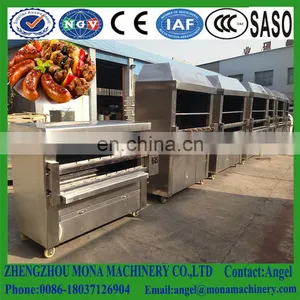 Automatic Brazilian Churrasco Machine/ Barbecue Bar Machine Ith Low Price thumbnail-6