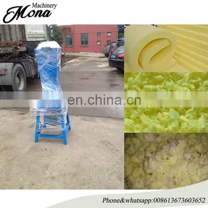New Arrival Factory Price Carton Crushing Machine/scrap Foam Shredder thumbnail-1