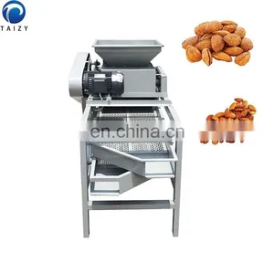 Almond Cracking Machine Almond Kernel Cracker Machine Hazelnut Processing Machine thumbnail-6