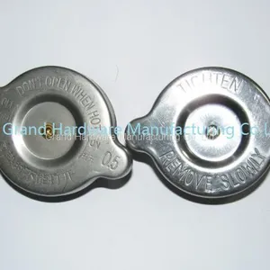 Auto Radiator Coolant Filler Neck and Caps OEM and ODM Business Service thumbnail-2