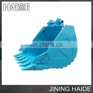 SK330-8 Excavator Bucket,kobelco Standard Bucket,rock Bucket for Excavator SK350LC-8 SK380D SK460-8 SK480 SK480-8 SK495D SK850LC thumbnail-1