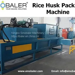 Rice Husk Packing Machine thumbnail-1