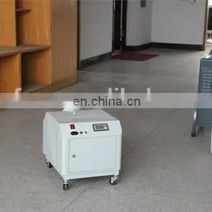 Powerful Stainless Timer LCD Display Ultrasonic Humidifiers Air Humidifier With CE GS thumbnail-4