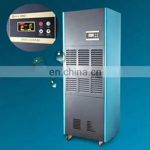 Portable Colored Industrial Dehumidifier 192LPD thumbnail-2