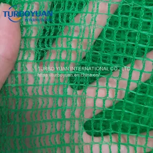 Yemen Selvage Apple Tree Anti Hail Protection Netting Leno Weaving Hail Guard Mesh Net thumbnail-2
