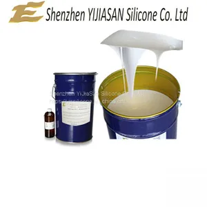 Good Price 2 Parts Rtv Silicone Rubber for Mould Making thumbnail-3