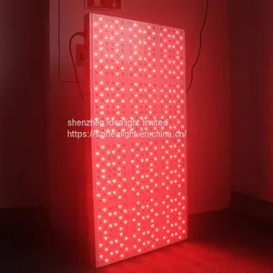 2019 Best Seller China Rehabilitation Therapy Supplies Led Red Light Therapy Panel 660nm 850nm Red and Near Far Red 900w 2400w thumbnail-4