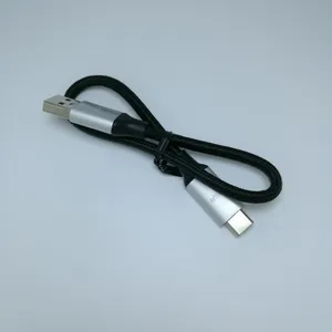 Usb 3.0 Charging Cable A To C Braided Thread For Electronic Industry thumbnail-2
