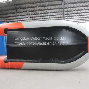 Zodiac Inflatable Boat Fishing Boat Motor Boat With PVC Material thumbnail-4