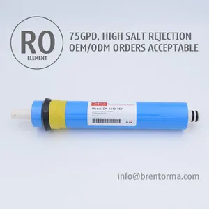 CM-1812-75V High-Rejection RO Membrane Filter Reverse Osmosis Element thumbnail-1