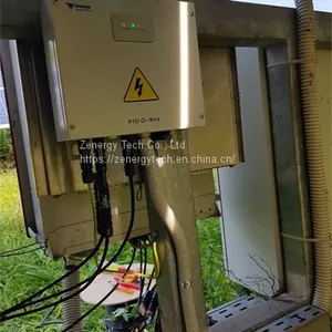 Zenergy PID Offset Box Protect the PV Power Station thumbnail-1
