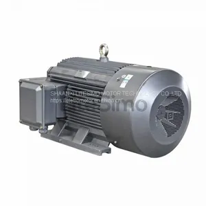 380V IE3 AC Motor thumbnail-4