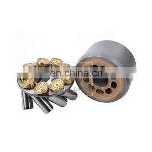 Excavator PC400-7 Final Drive Parts Repair Kit Ring Piston Cylinder Block Valve Plate Retainer Plate Center Pin thumbnail-3