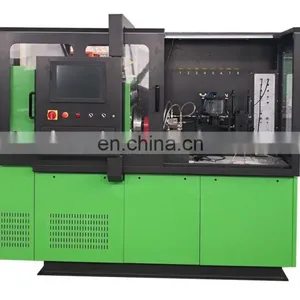 Junhui Brand CR825 Common Rail Pump and Piezo Injector Test Bench With Eup/eui Cam thumbnail-1