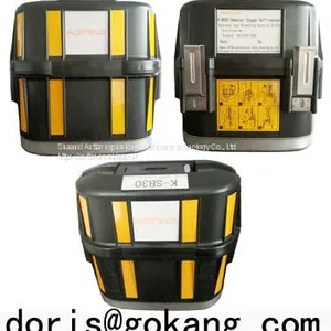 2020 Respiratory Protective Breathing Apparatus and CE Mining Self Rescuer for Escape thumbnail-1