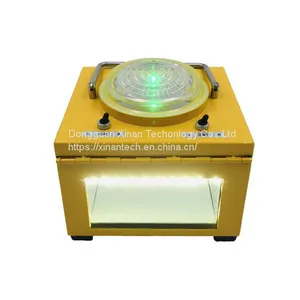New!Heliport Flood Light With Perimetet Light thumbnail-1