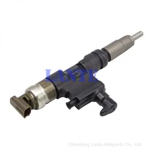Common Rail Injector 23670-78140 23670-E0081 23670-E0190 Diesel Injector thumbnail-3