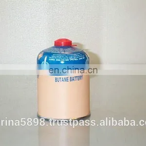 BUTANE GAS CARTRIDGE SCREW TYPE MODEL: DOME-450, thumbnail-1