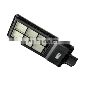 All One Solar Street Light Solar Street Light System Solar Street Light With Sensor thumbnail-3