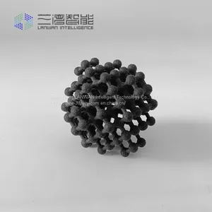 Custom 3d Printing Service Mini 3d Printed Parts for Structure Product thumbnail-3