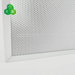 Aluminum Honeycomb Core Photocatalyst Filter Screen Manufacturer Supply thumbnail-4