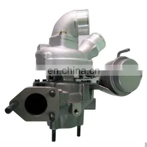 BV43 Turbocharger 282304A700 28230-4A700 53039880353 53039700353 Turbo Charger for Hyundai Grand Starex D4CB VGT Euro 5 Engine thumbnail-1