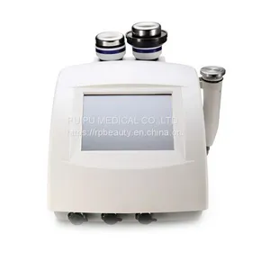 Professional Portable Ultrasonic Cavitation+RF Machine Model-HKS880B thumbnail-1