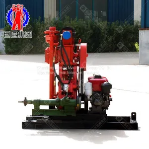 YQZ-50B Hydraulic Portable Drill 50 Meters Small Geological Exploration Engineering Survey Equipment thumbnail-2