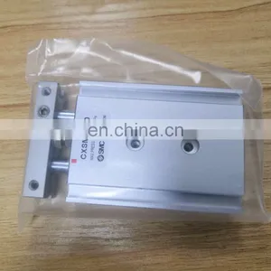 SMC Double Rodless Cylinder CXSM15-20 thumbnail-2