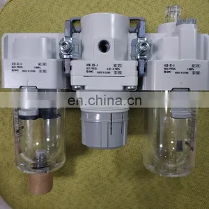 SMC Triple Filter AC30-02G-A thumbnail-3