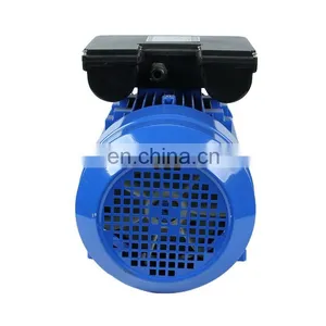 220v 1000rpm 1500 Rpm 2-75kw 20/30hp Three Phase ac Electrical Induction Motor thumbnail-3