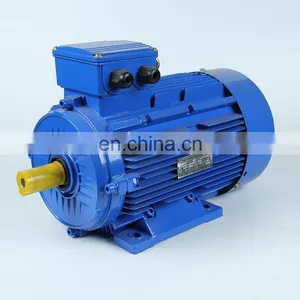 7.5 kw 10 hp 3 Phase Electric Motor With Aluminium Housing thumbnail-1