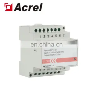 Acrel 300286 Medical IT System Regulated Power Supply ACLP10-24 thumbnail-1