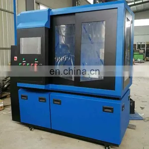 CR917S CR918S Common Rail Vp37 Vp44 HEUI Cat Injector EUI EUP Electronic Unit Injector Crdi Common Rail Pump Test Bench thumbnail-3