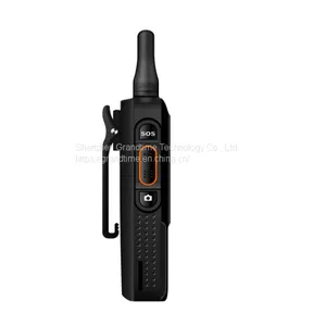 Grandtime F22 3G LTE Android Walkie-talkie Network Walkie-talkie Smartphone Zello PTT Radio Enhanced Antenna Mobile Phone thumbnail-4